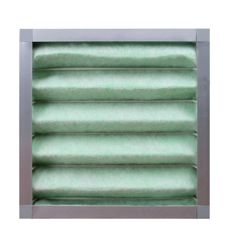 Air Smell Filter Element Washable Synthetic Primary Air Filter