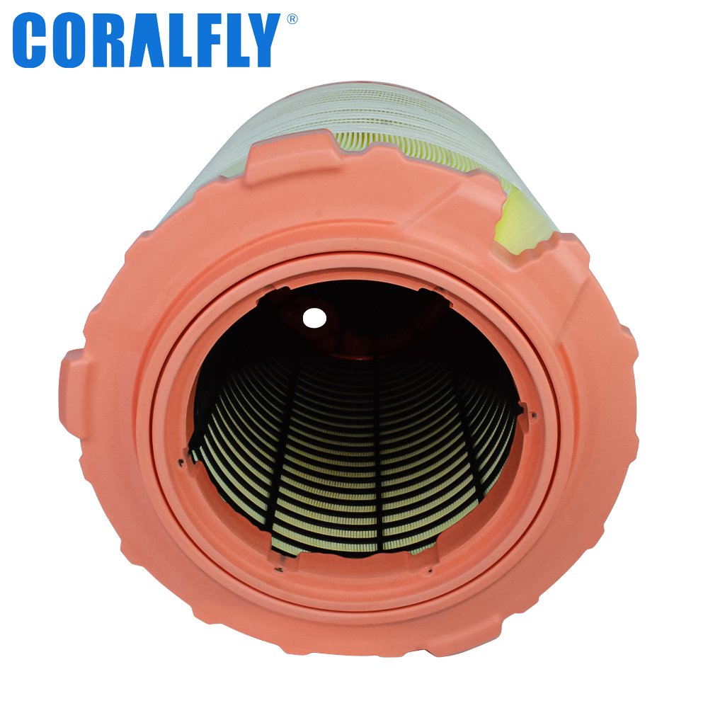 Coralfly Air Filter 23743722 CA9654 SA 17716 ADG1055 ADG1056 50013979 C271250/1 FA3354 23743722 12-343210003 for Volvo
