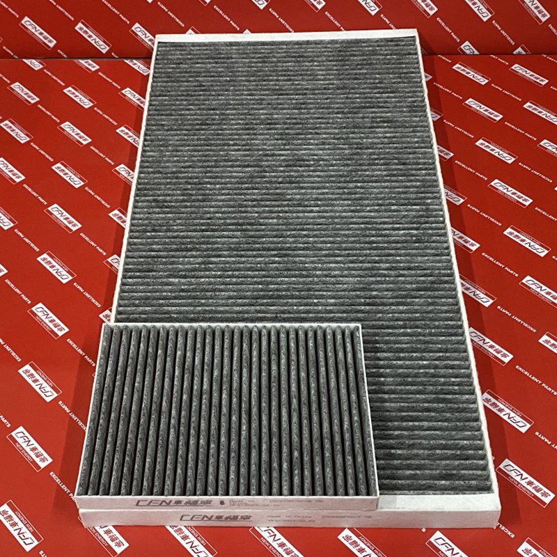 Brand Genuine for Tesla Model S Air Conditioning Filter Element 1059333-00-f 1072736-00-e 2012-2020 Aftermarket