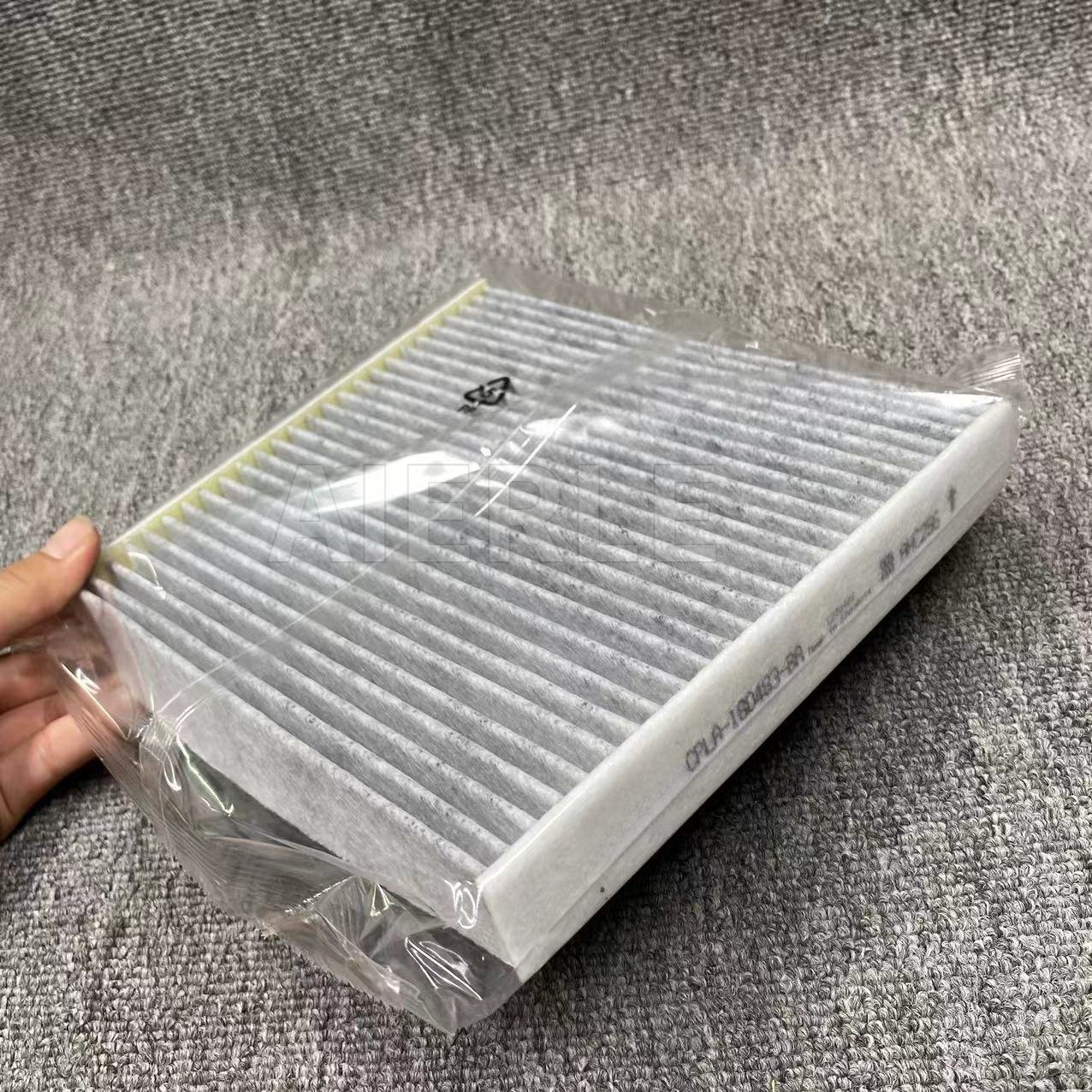 Air Filter Square Shape Filter LR161566 LR036369 C2S52338 T2H54544 Fit for Discovery Range Rover Sport Car Spare Parts