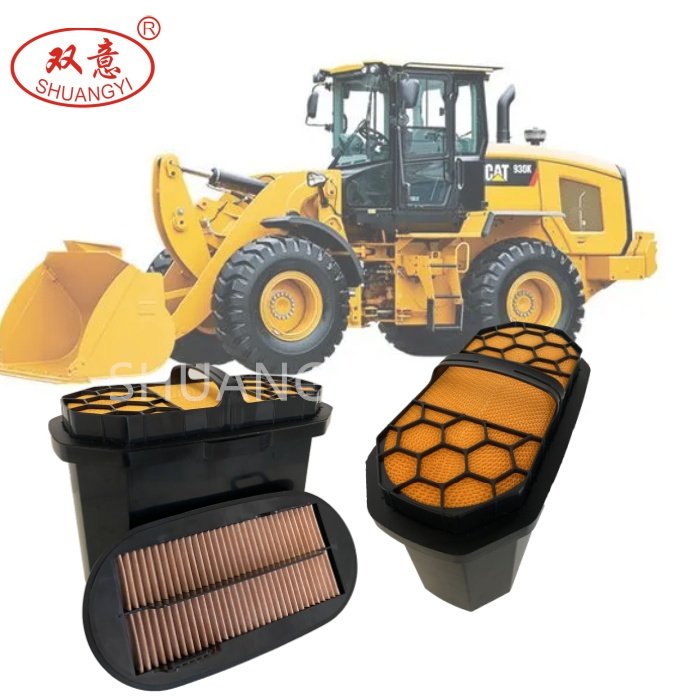 SY Wholesale Spot Supply 4798989 479-8989 479-8991 479-8987 air Filter Suitable for Excavator 320C 312D 313D2