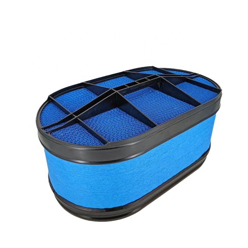 Factory Provides the Honeycomb Air Filter for HINO 17801-E0230 17801E0230 17709-E0170