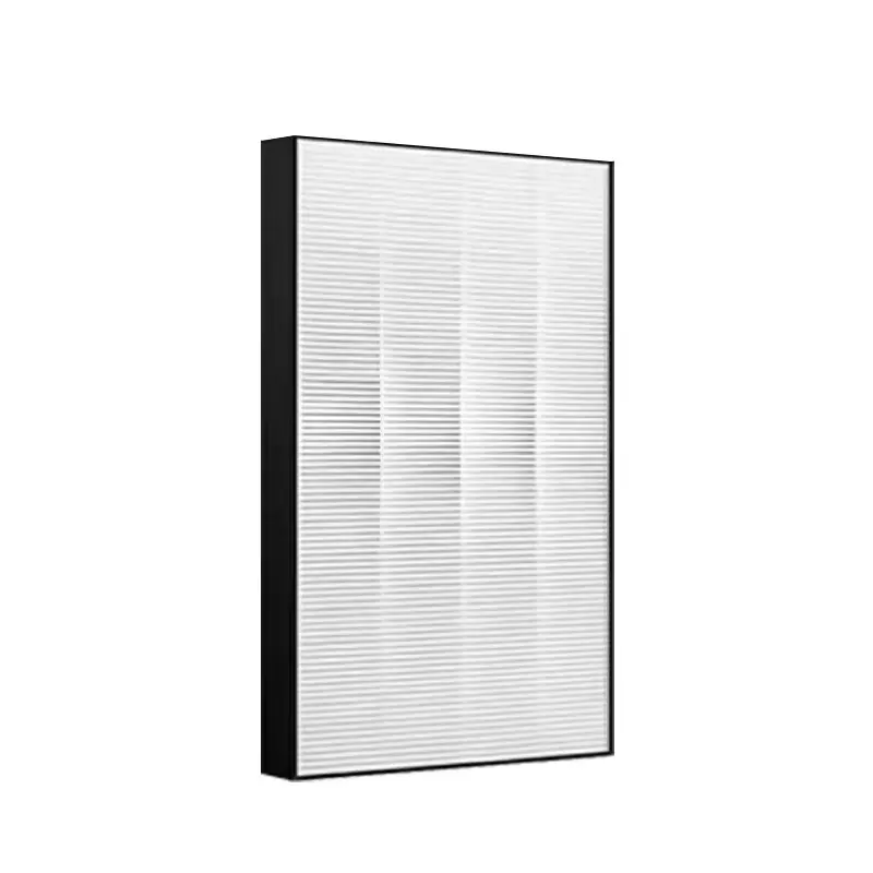 Efficient Dust Removal Hepa air Filter System Plate Filter Screen