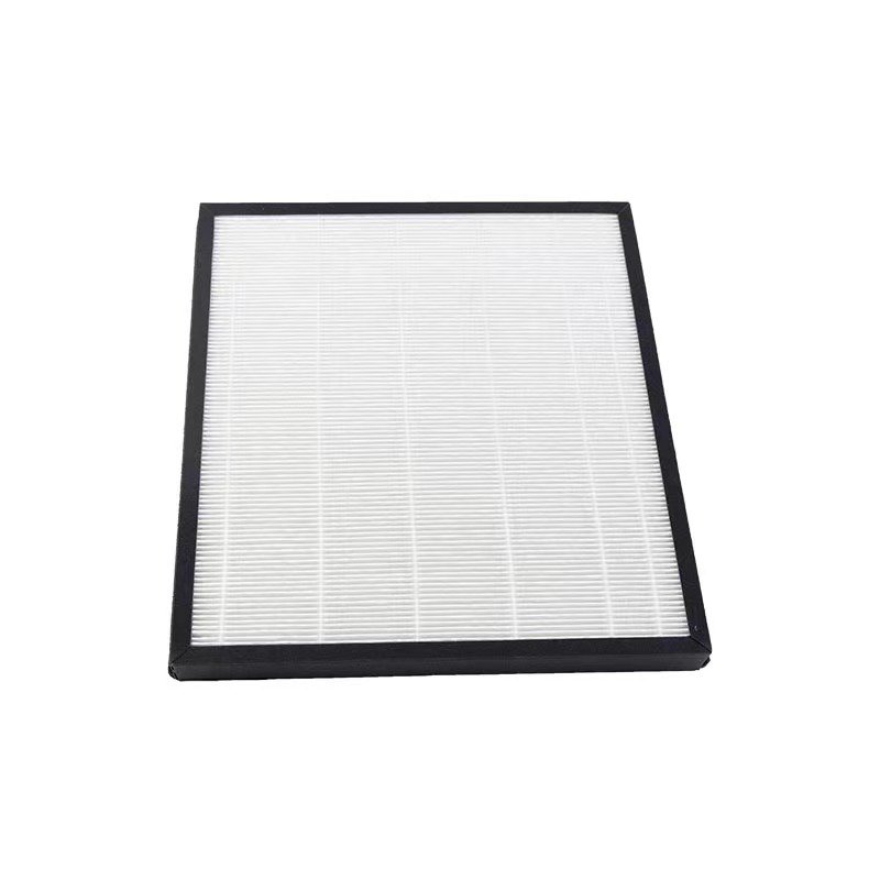 Efficient Dust Removal Hepa air Filter System Plate Filter Screen