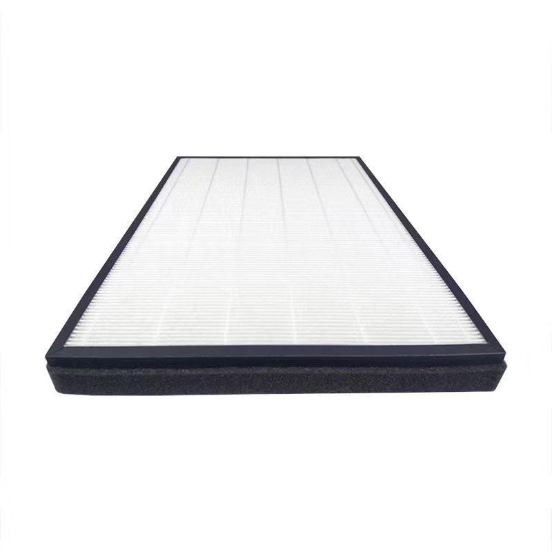 Efficient Dust Removal Hepa air Filter System Plate Filter Screen