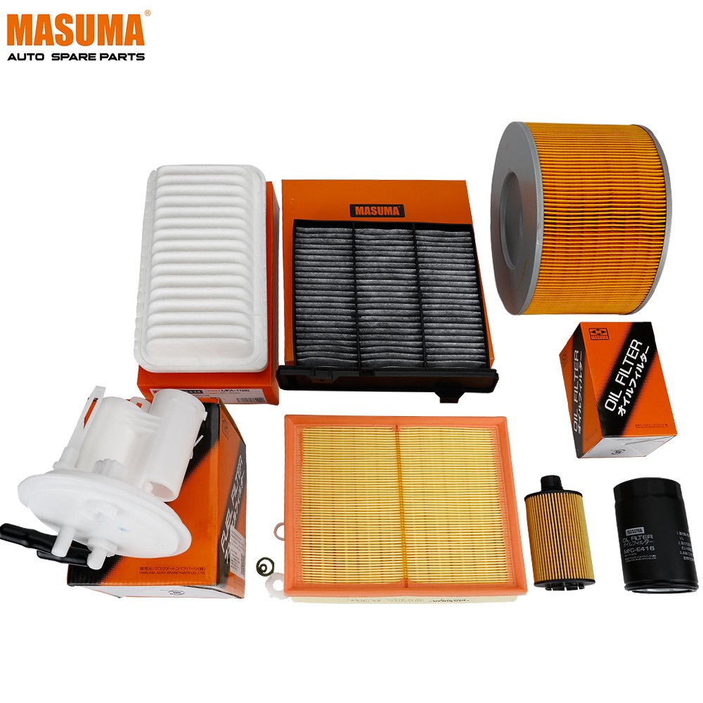MFA-T009 Vehicles & Accessories Diesel Auto Engine air Filter 17801-38010 17801-0V020 17801-0V030 17801-38010 for LEXUS ES200