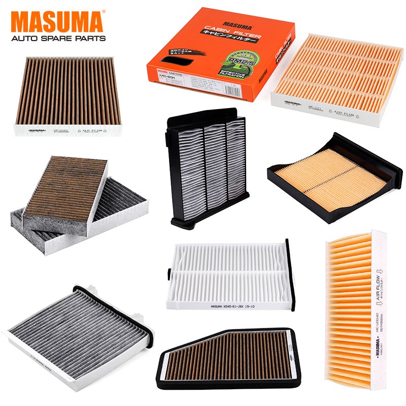 MFA-T009 Vehicles & Accessories Diesel Auto Engine air Filter 17801-38010 17801-0V020 17801-0V030 17801-38010 for LEXUS ES200