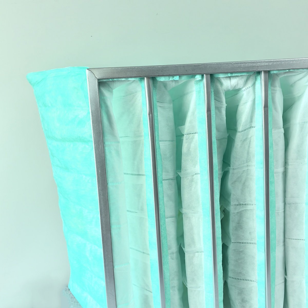Industrial Filter Pocket air Filter/F6 Bag Filter