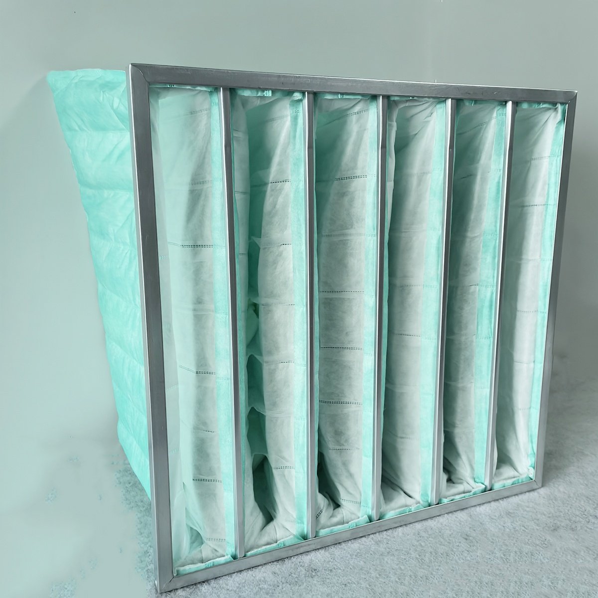 Industrial Filter Pocket air Filter/F6 Bag Filter