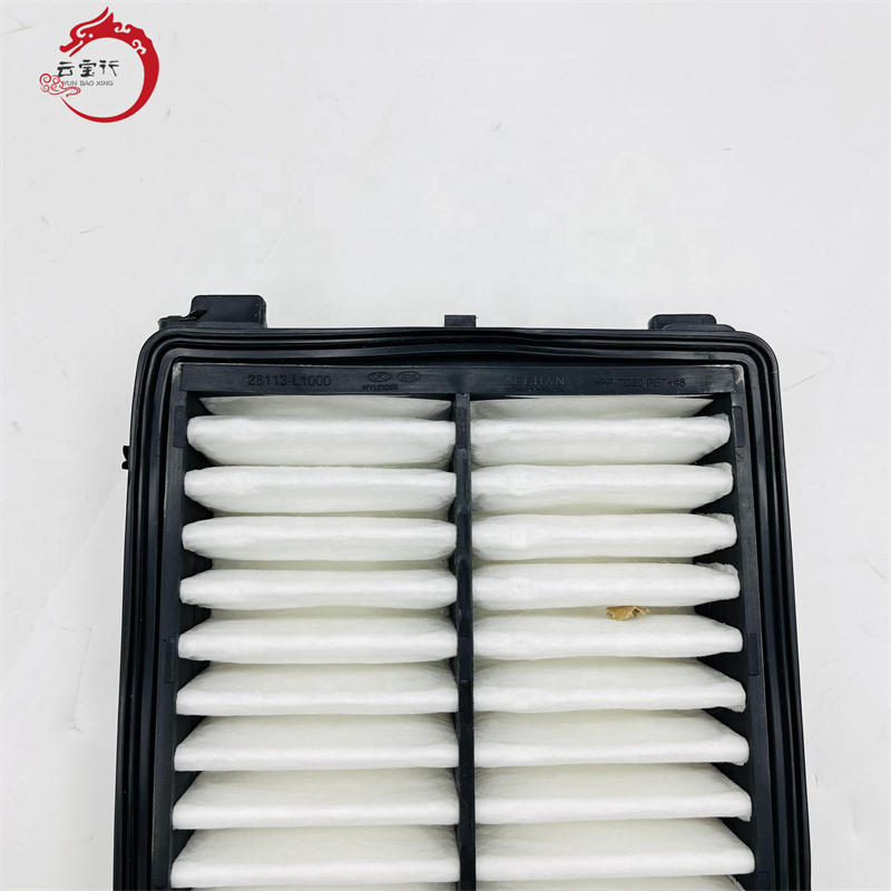 28113L1000 Engine Air Filter for 2020-2023 Hyun-dai Sonata 2.5L 1.6L 28113-L1000