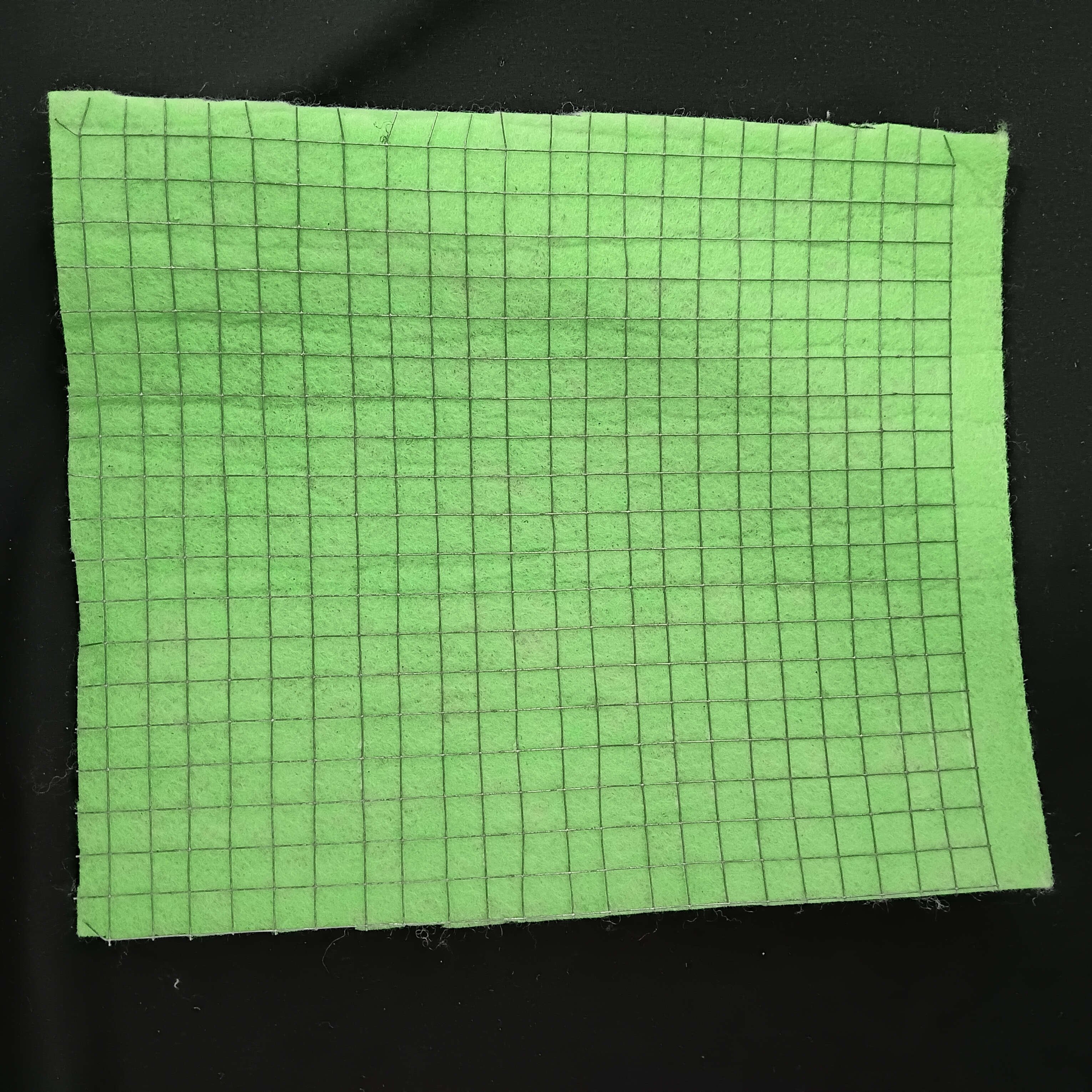 Imported MERV 8-14 Polyester Fiber Ventilation Pre-filter Laminated Mesh air Filter Media Roll for Home air Conditioning System