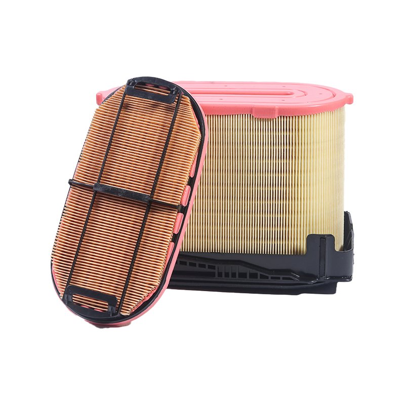 High Quality Agricultural Machinery Air Filter 3466687 3466688 73337833 73337834 for Cnh Agricultural Machinery