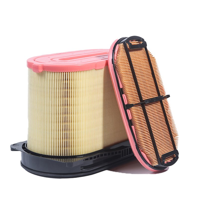 High Quality Agricultural Machinery Air Filter 3466687 3466688 73337833 73337834 for Cnh Agricultural Machinery