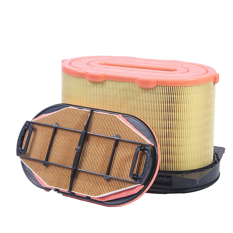 High Quality Agricultural Machinery Air Filter 3466687 3466688 73337833 73337834 for Cnh Agricultural Machinery
