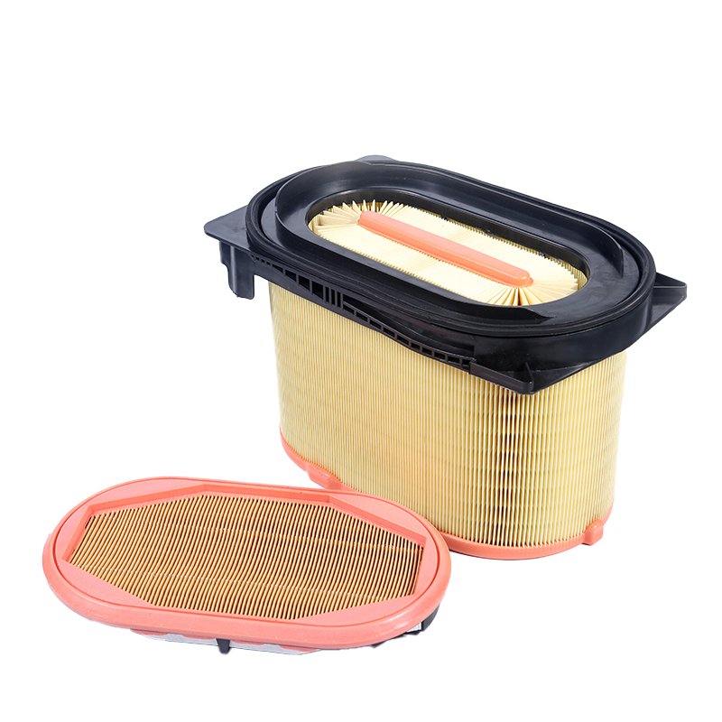 High Quality Agricultural Machinery Air Filter 3466687 3466688 73337833 73337834 for Cnh Agricultural Machinery