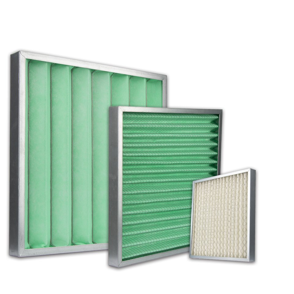 Guangdong Manufacturer Competitive Price Reusable Low Resistance Washable Primary Nylon Mesh air Filter