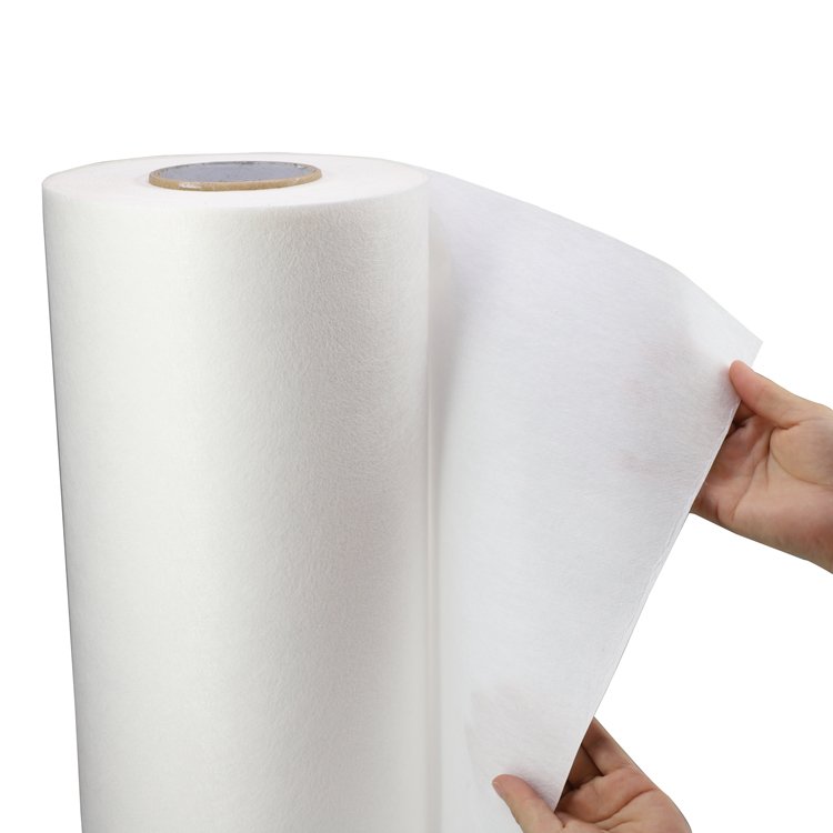 H10 H11 H12 H13 H14 Hepa Grade pp Melt Blown Melt Blown Polyester Laminated Hepa Filter Paper for Production air Filter