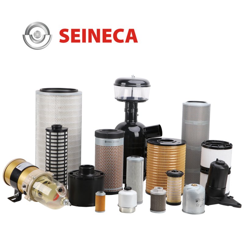 For FIAT China Passenger Engine air Filter SAF-H-0043 55192012 1706917 1542777