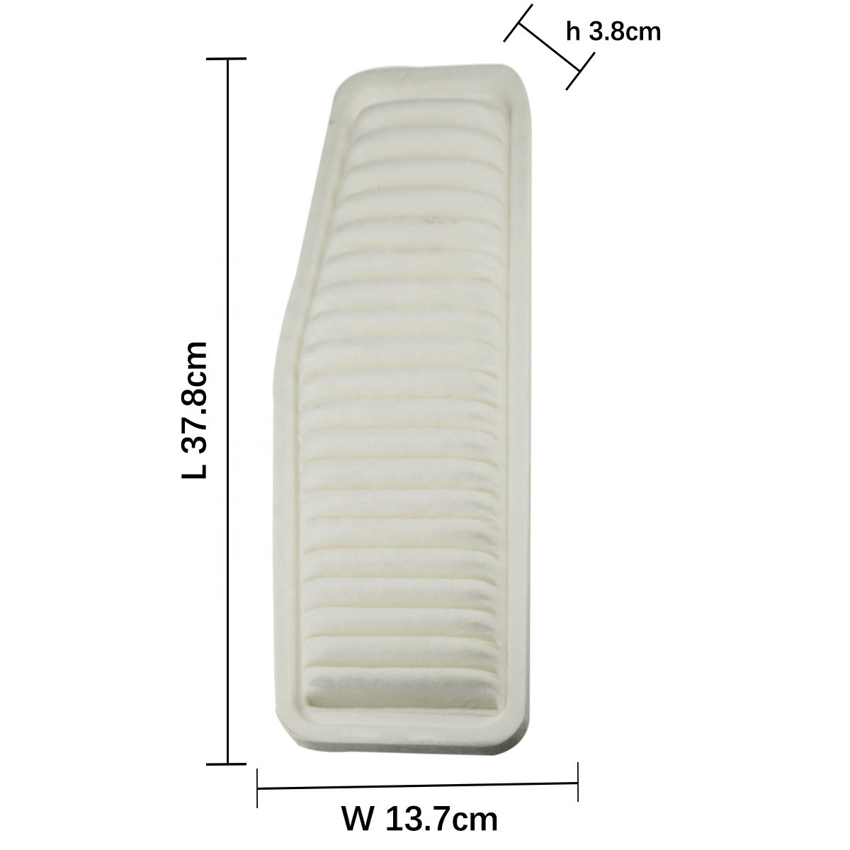 Engine Air Filter 17801-28010 C3725 for TOYOTA Previa Estima RAV4 Alphard