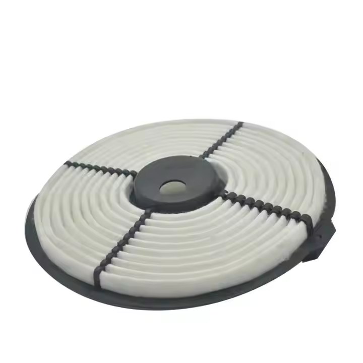 GAK 17801-10030 Auto Parts Air Filter Factory Price for Toyota TERCEL Hatchback (_L3_)