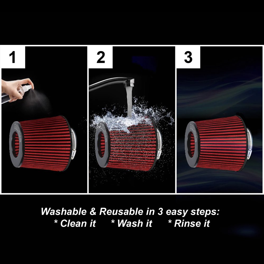 Car Cool Kits Spare Parts High Performance for Cars Universal Vehicle Automobile Furifier Car Purifier Air Filter