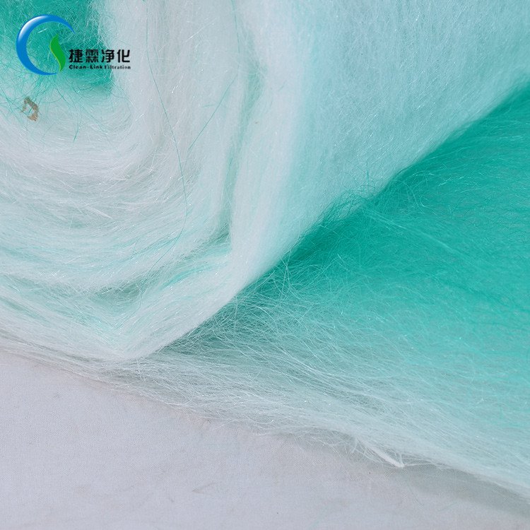 Mist Carpet Filter Green White 240G Sprey Booth Pre air Filter