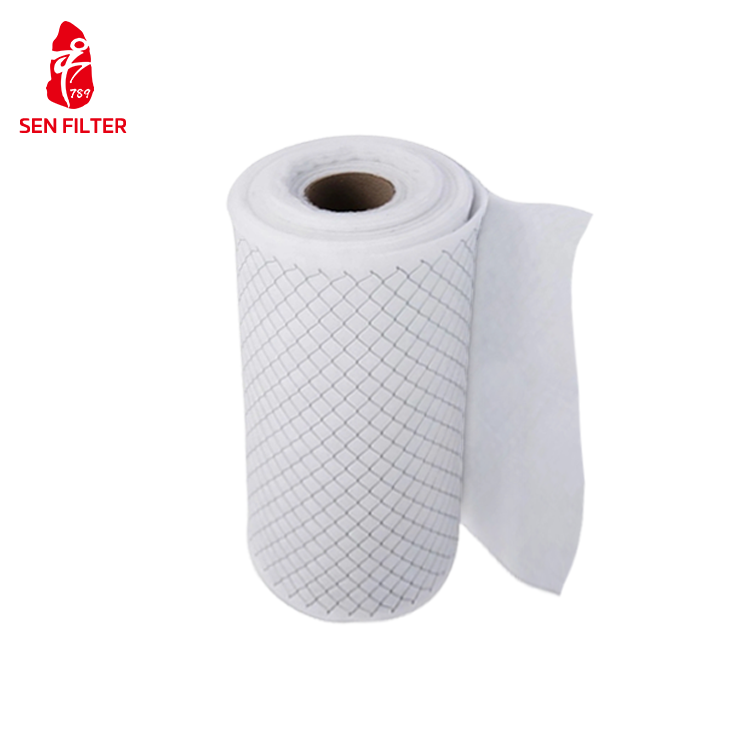 Washable Merv8 HVAC Air Filter Furnace Filter Hug Hair Filter Media