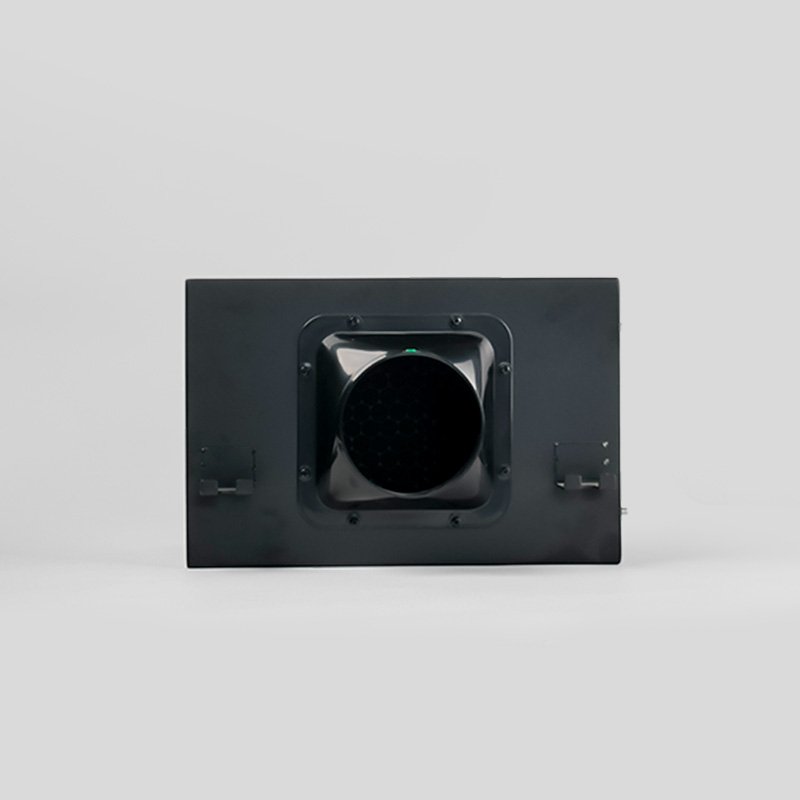 Mini Size Separated Structure Air Purifier Box for Ventilation Fan