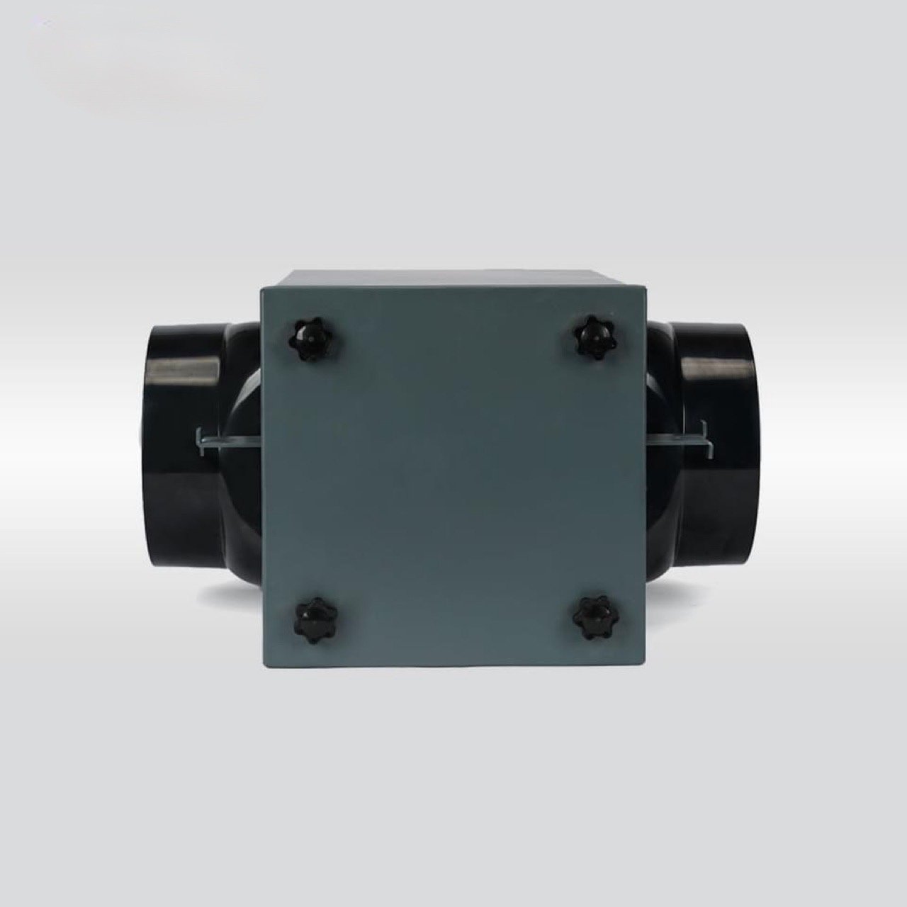 Mini Size Separated Structure Air Purifier Box for Ventilation Fan
