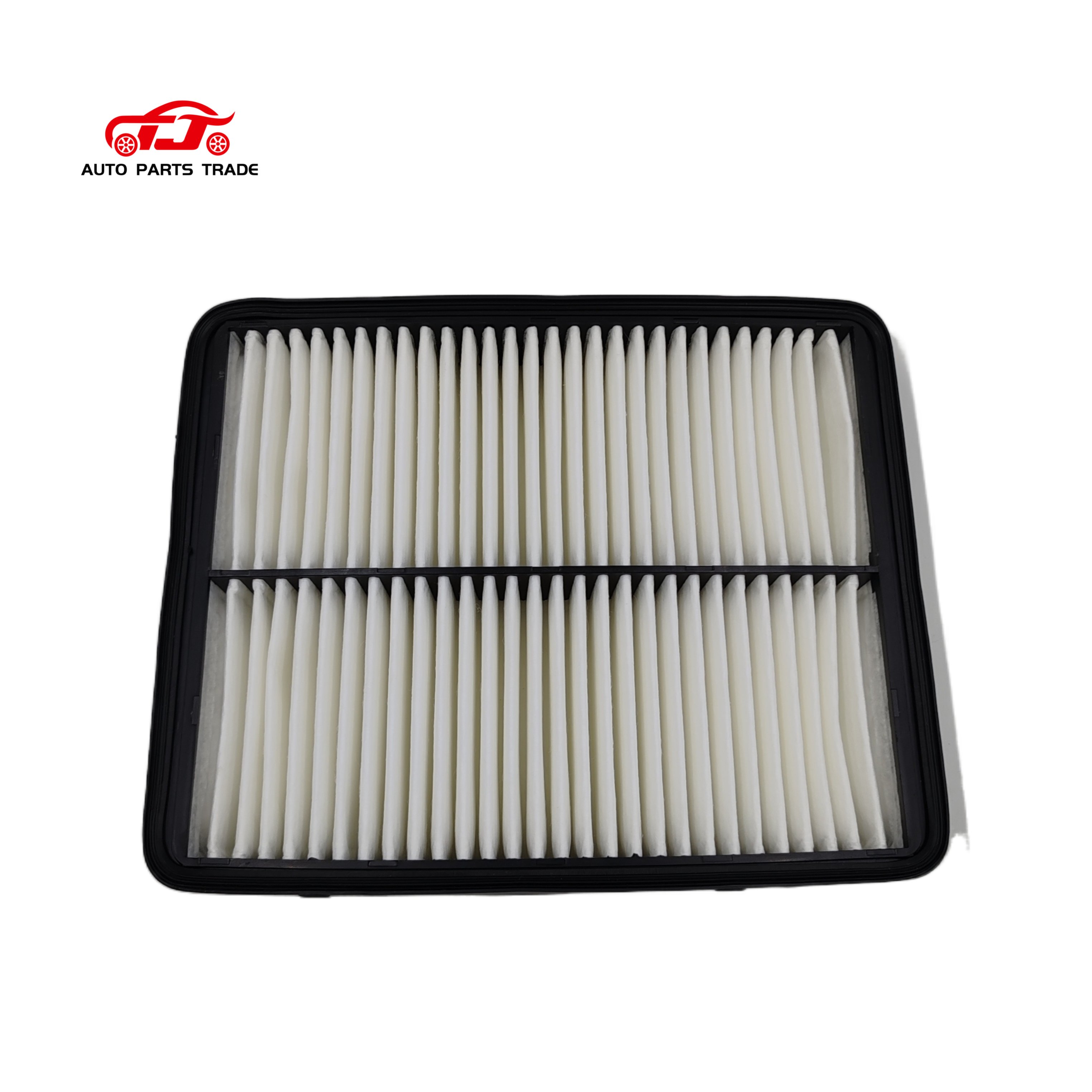Black PP Sealed Fiber Non Woven Fabric for Hyundai Kia Automobile Engine Air Filter Production Line OEM 28113-3S100 28113-2P100