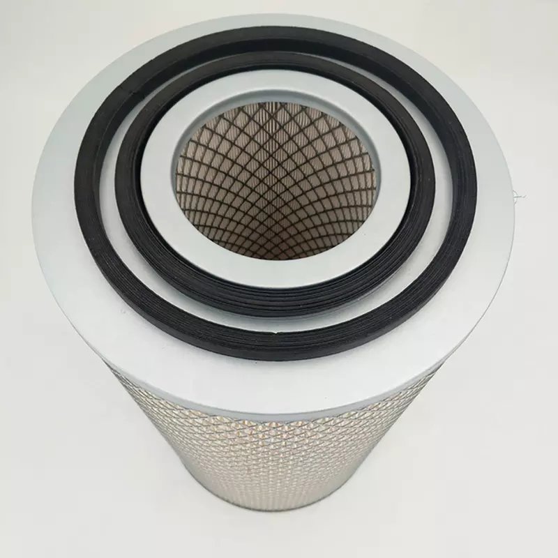 K2338 457-8206 Truck air Filter for Caterpillar Foton AUMAN air Filter