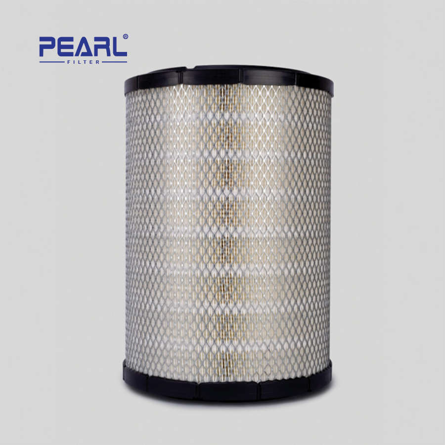 PEARL Filter Supply High Quality Air Filter 1318822 AF25589 P536457 Construction Machinery Air Filter with Good Price