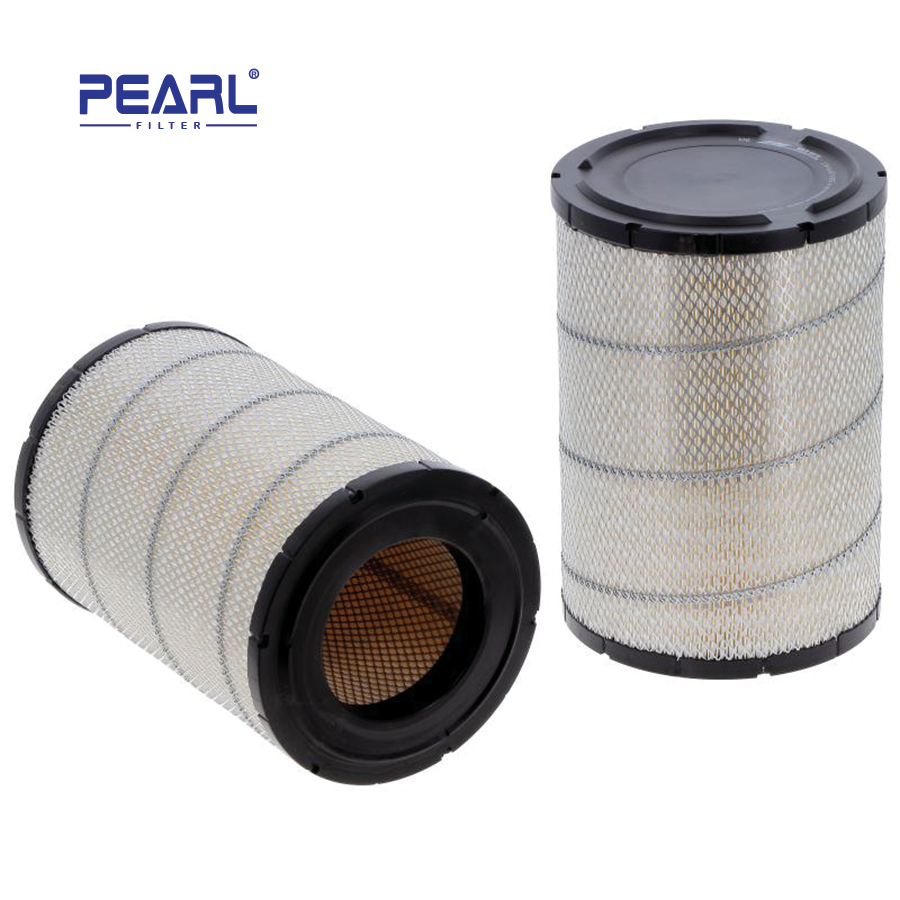 PEARL Filter Supply High Quality Air Filter 1318822 AF25589 P536457 Construction Machinery Air Filter with Good Price