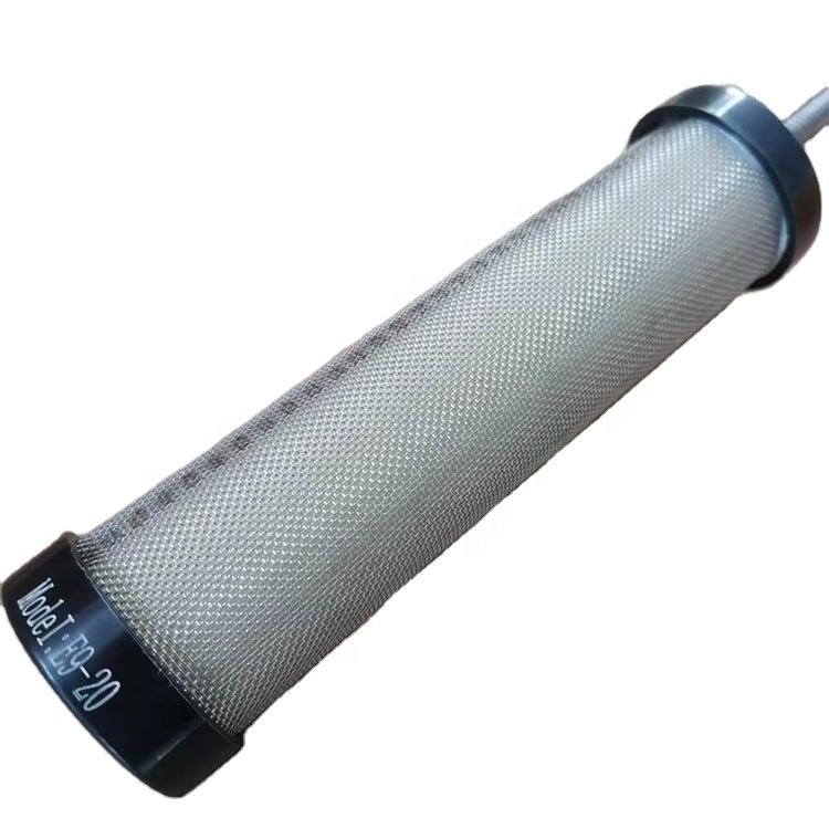 TIANYU Air Compressor High Precision Compressed Line Air Filter Element E9-20