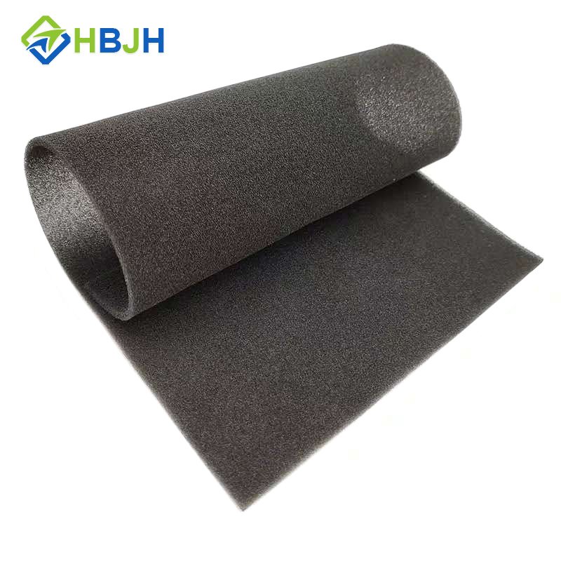 Customization High Density 10 20 30 40 50 60 Ppi Polyurethane Foam air Filter Polyurethane Sponge Manufacturer