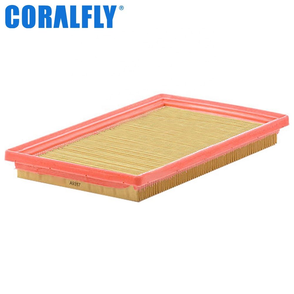 CORALFLY Car Auto Cabin air Filter System 3QF129620