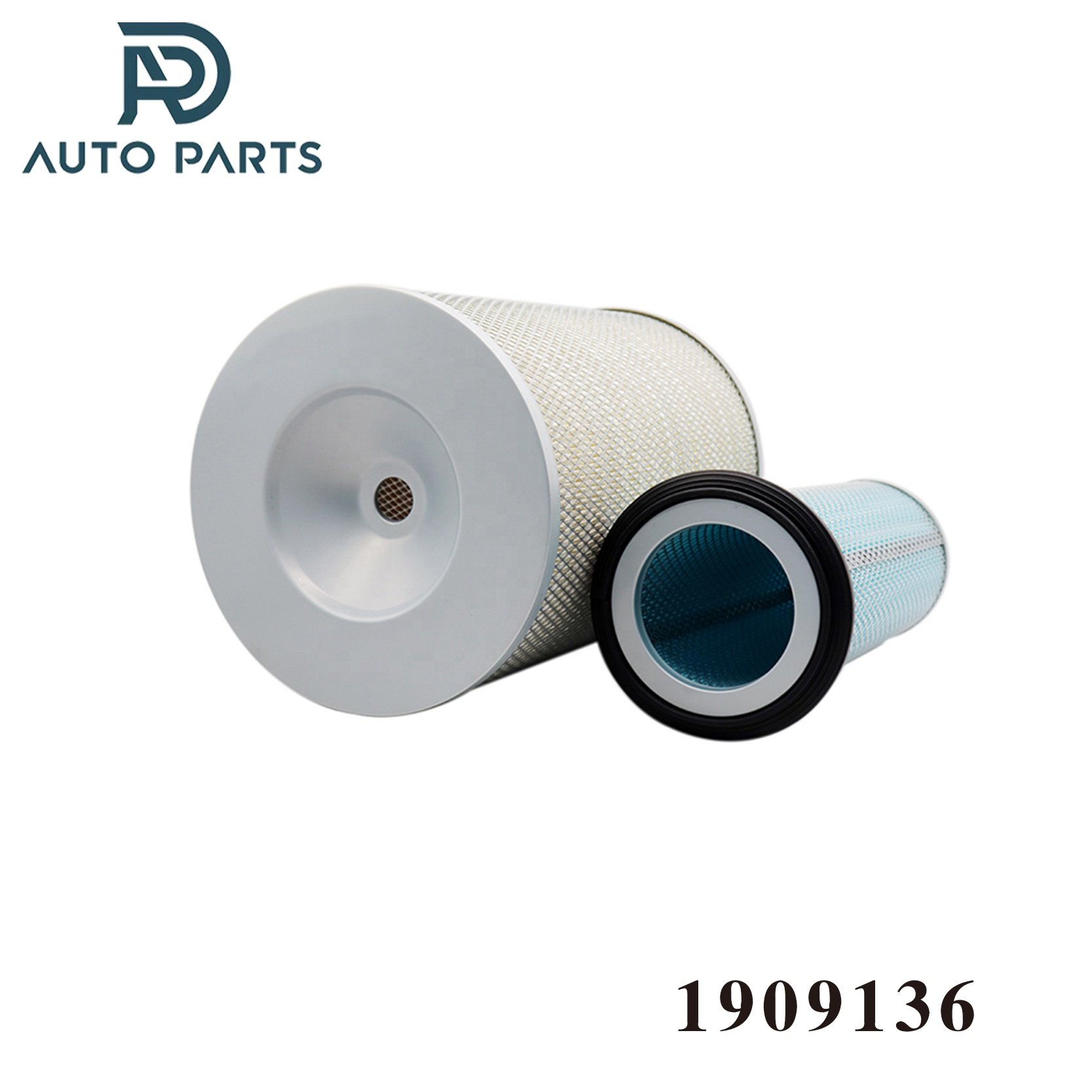 Best Selling DAF Truck Accessory Air Filter 1909136 5004772 1901903 16546-96016 for Hengst Volvo Scania Daf Iveco Renault Man