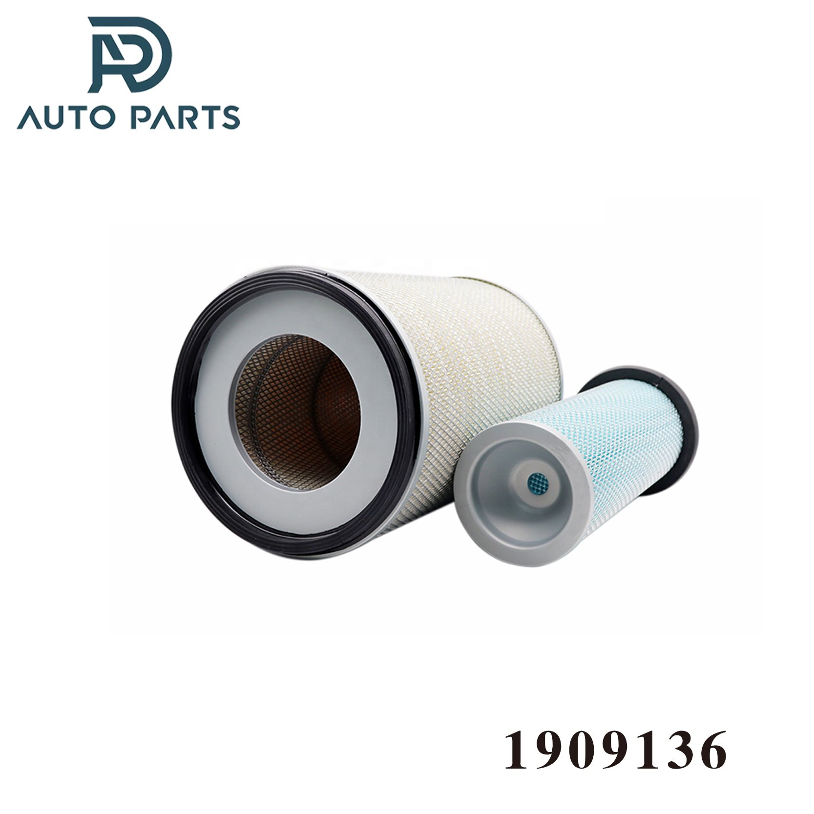 Best Selling DAF Truck Accessory Air Filter 1909136 5004772 1901903 16546-96016 for Hengst Volvo Scania Daf Iveco Renault Man