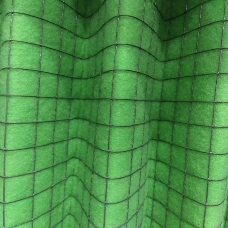High Quality Primary Filter and Non Woven Fabric Pleated Panel air Filter