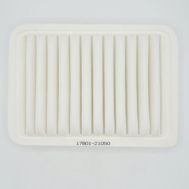 New Car Air Filter Making Machine 17801-21050 49104 Air Filter
