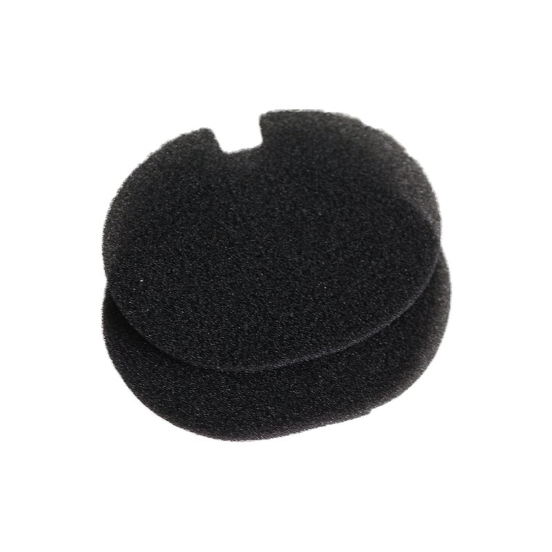 Custom Shape Thin Activated Carbon Filter Sponge Cotton Core for Air Filter Aquarium Sponge Filter
