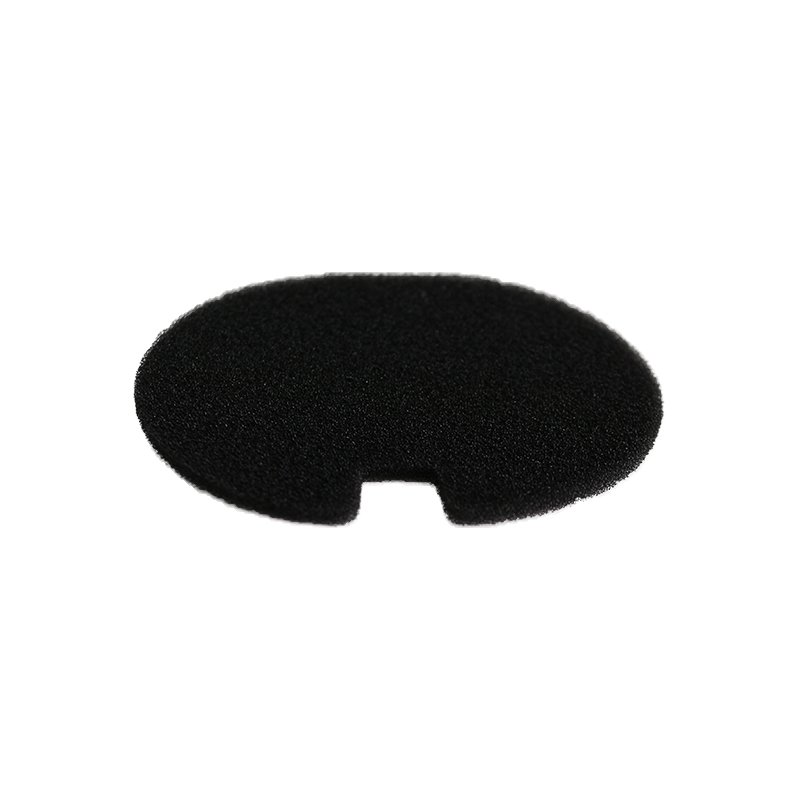 Custom Shape Thin Activated Carbon Filter Sponge Cotton Core for Air Filter Aquarium Sponge Filter