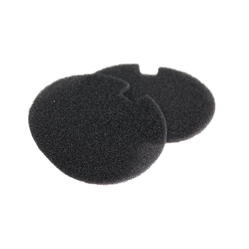 Custom Shape Thin Activated Carbon Filter Sponge Cotton Core for Air Filter Aquarium Sponge Filter