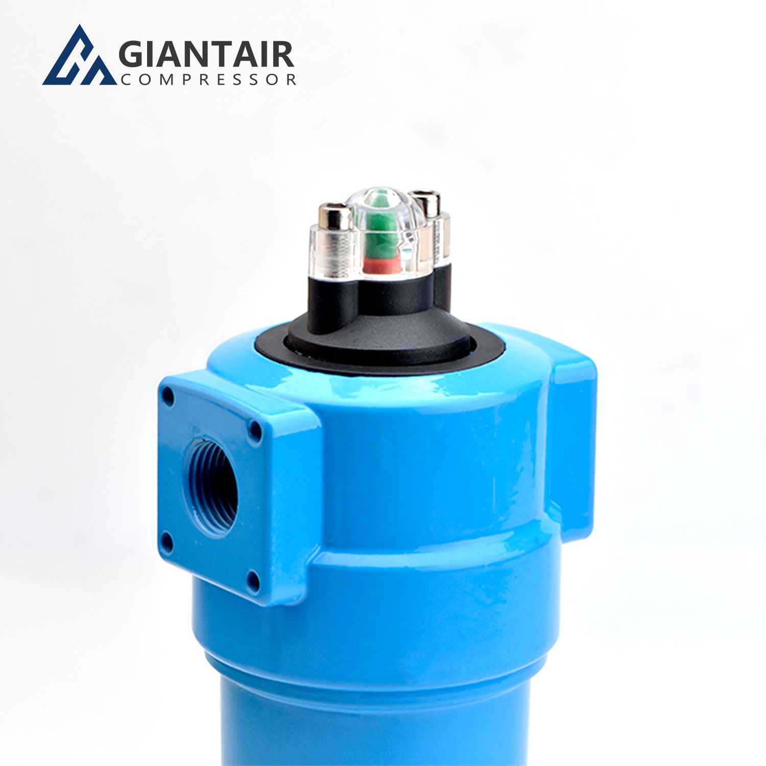GiantAir High Performance Compressor Air System Compressed Precision Filter for Air Compressor Spare Part