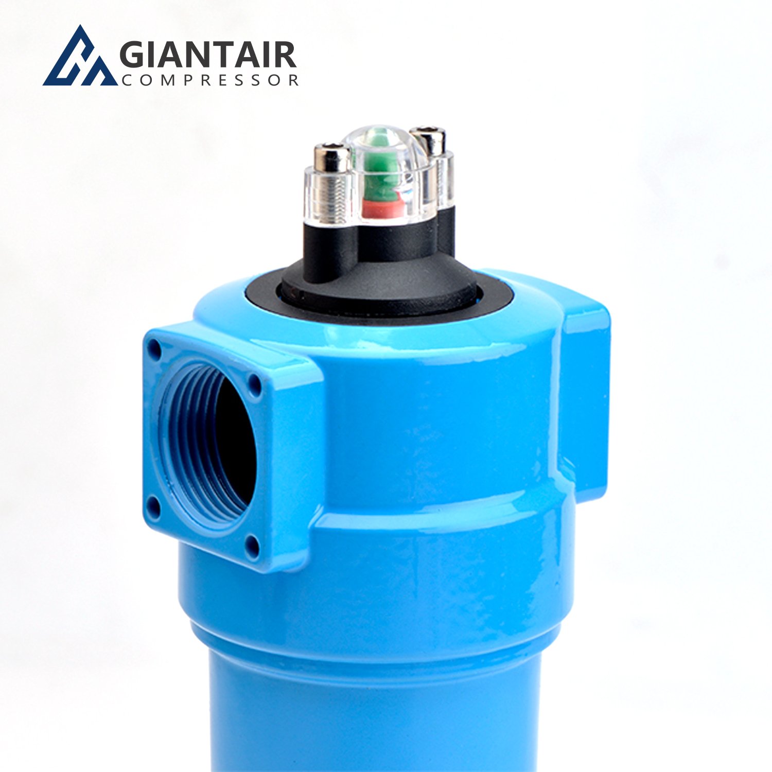 GiantAir High Performance Compressor Air System Compressed Precision Filter for Air Compressor Spare Part
