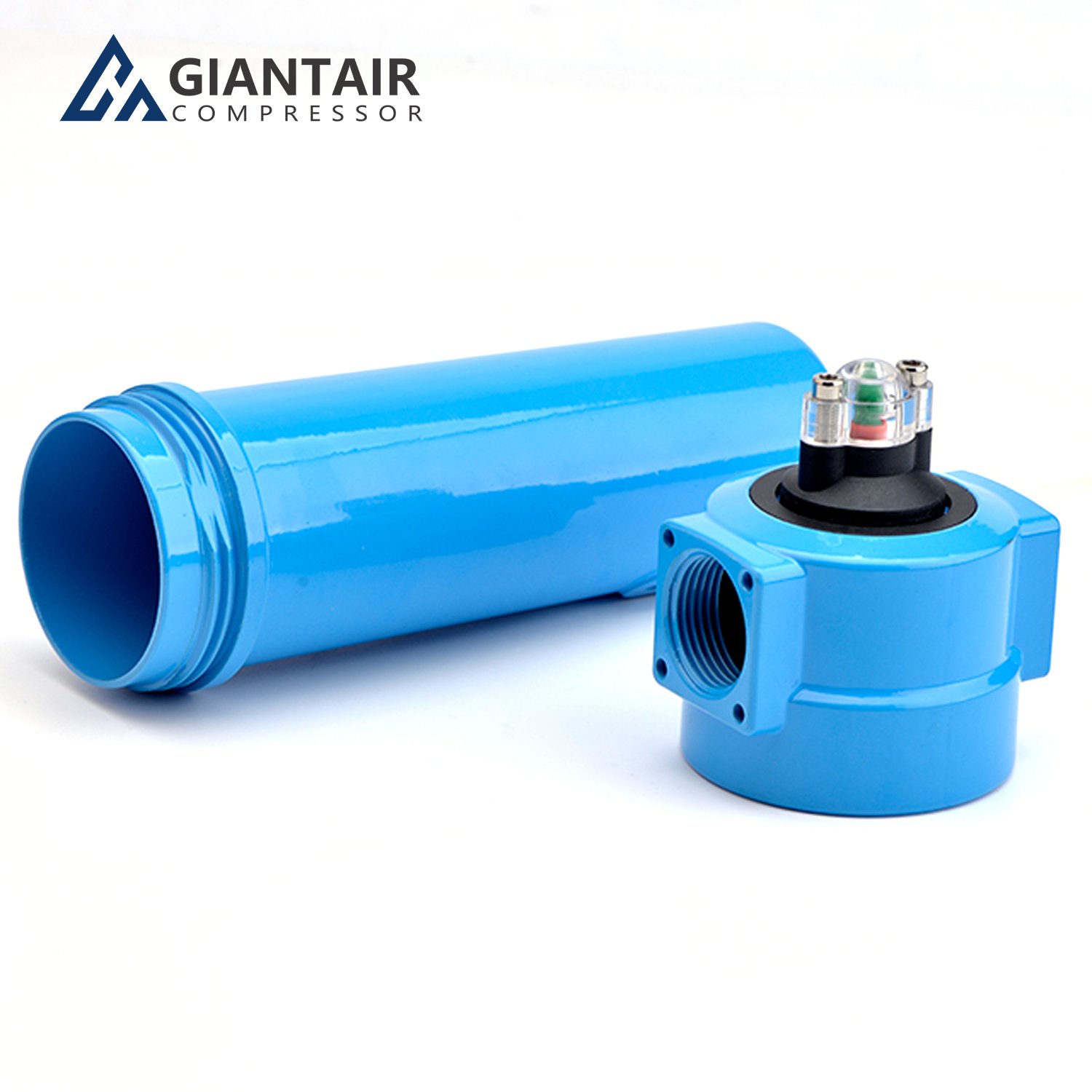 GiantAir High Performance Compressor Air System Compressed Precision Filter for Air Compressor Spare Part