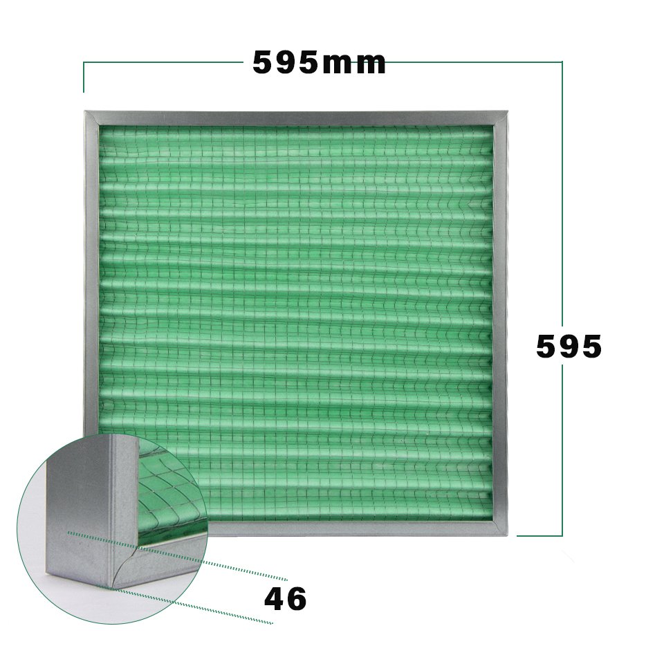 Ventilation air Filter Pleating Machine Furnace air Filter for Hvac air Conditioning