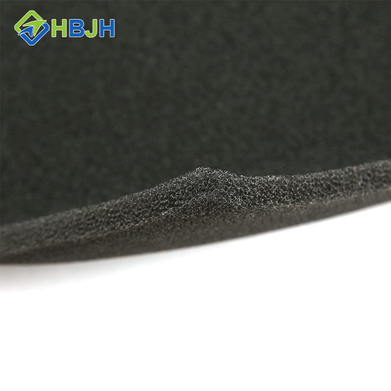 Customization 98% Smoke Removal Kitchen Disposal Air Filter Hotels Commercial Active Carbon Cotton Pre Air Filter Wholesale