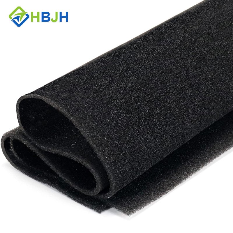 Customization 98% Smoke Removal Kitchen Disposal Air Filter Hotels Commercial Active Carbon Cotton Pre Air Filter Wholesale