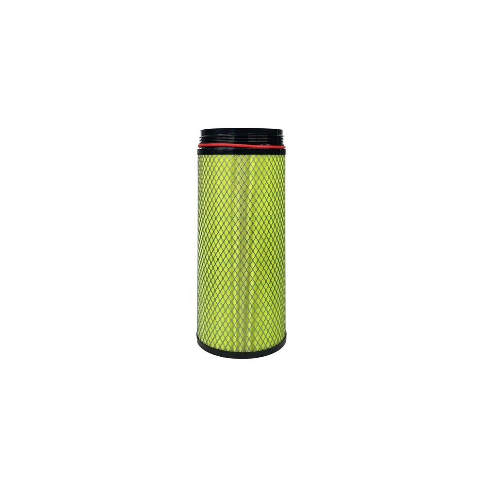 K2846 PU2846 Truck air Filter for SHACMAN F2000 F3000 FOTON YUCHAI Engine Filter